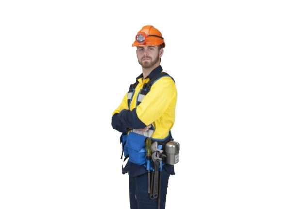 Tech Vest Mandalong