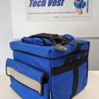 Carry bag for Orica Logger II units