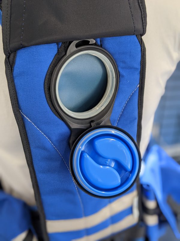 Tech Vest Hydration Pack - Image 2