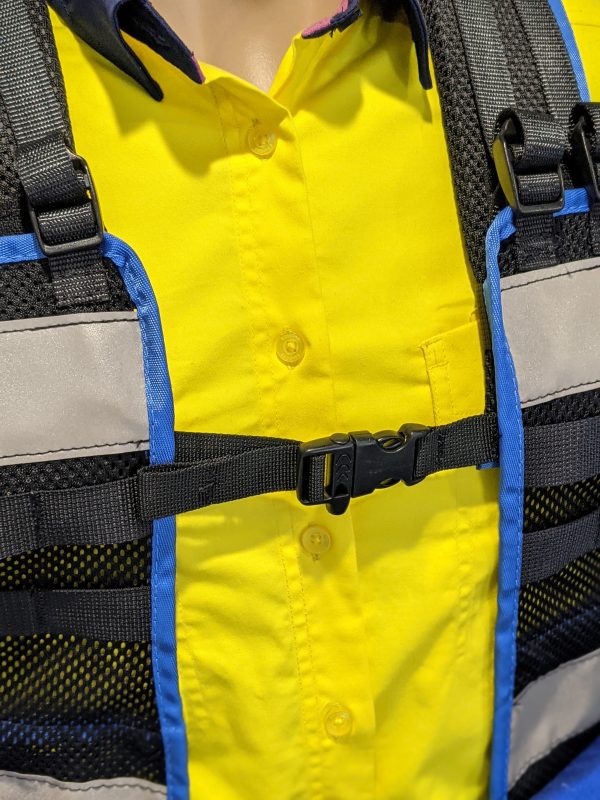 Tech Vest Chest Strap - Image 5