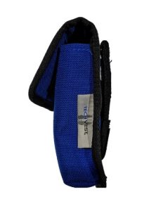 Side view of Tech Vest notebook pouch