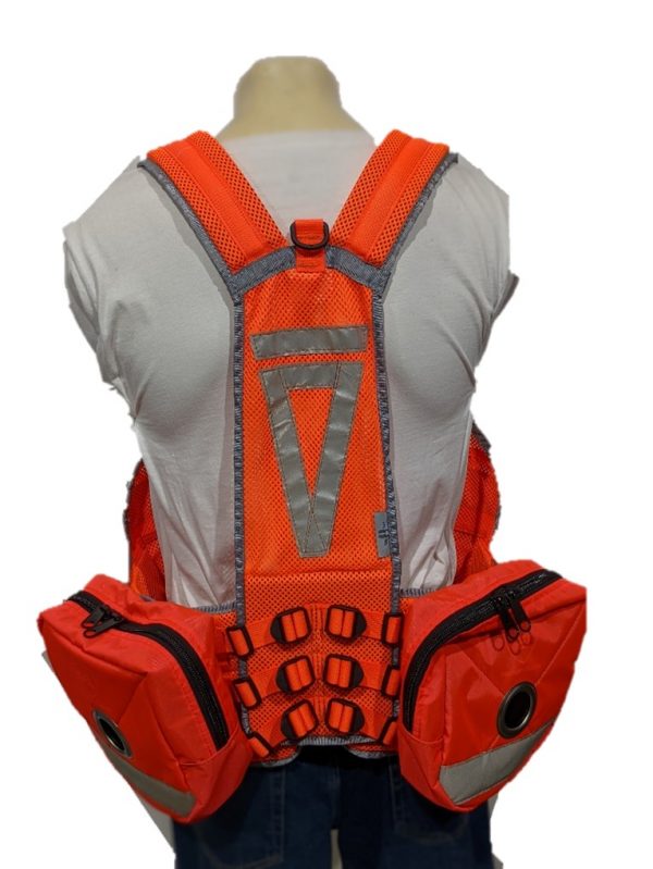 Shot Firer's Tech Vest - Image 3